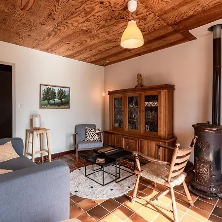 Semesterbostad Svyntha By Interhome Prunelli-di-Fiumorbo