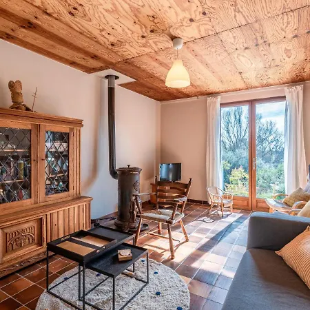 Semesterbostad Svyntha By Interhome Prunelli-di-Fiumorbo