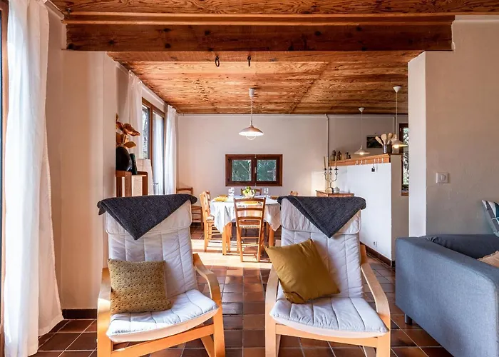 Svyntha By Interhome Tatil Evi Prunelli-di-Fiumorbo